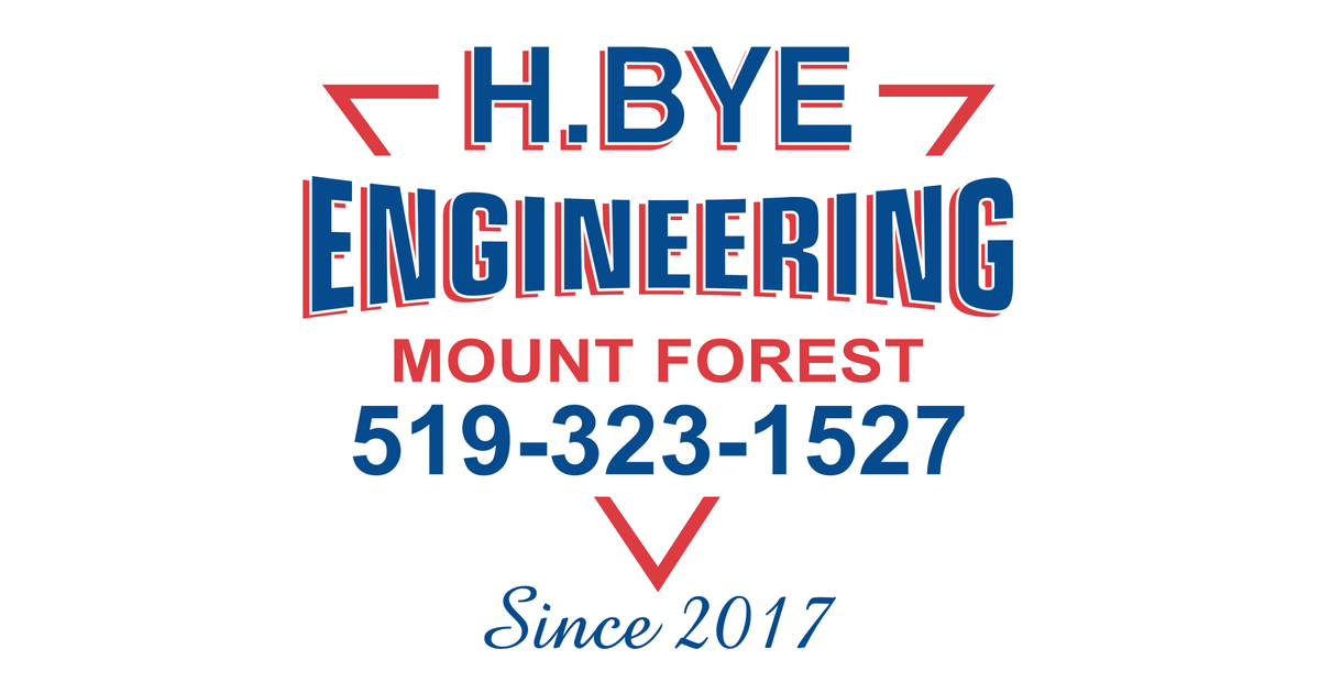 Agricultural Building Engineering & Permits Ontario | H. Bye Engineering